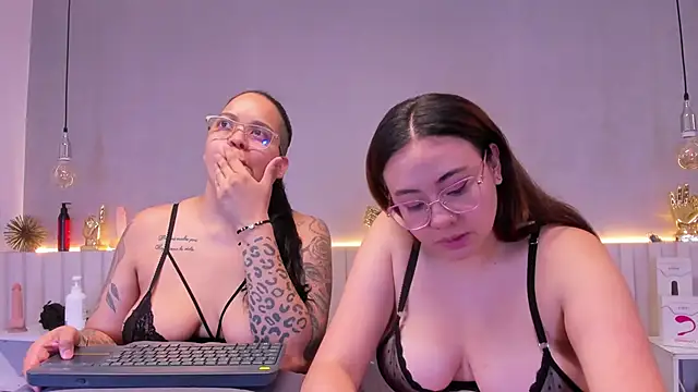 naughtylesbians   online show from 6, 2, 2026