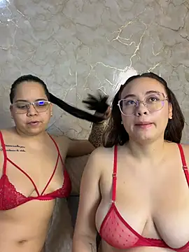 naughtylesbians   online show from 2, 6, 2026