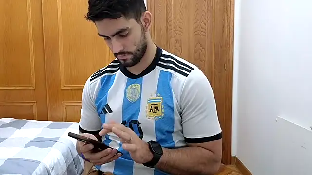 Jackyrose online show from 27, 1, 2025