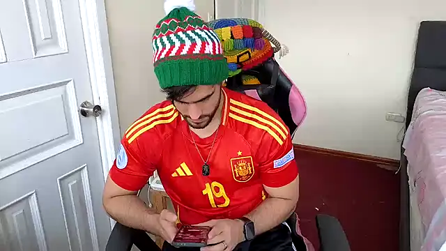 Snapshot of Jackyrose chatting on 18, 12, 2025 Jackyrose online show from 18, 12, 2025