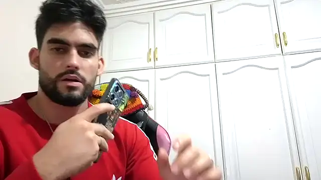 Jackyrose online show from 12, 3, 2026