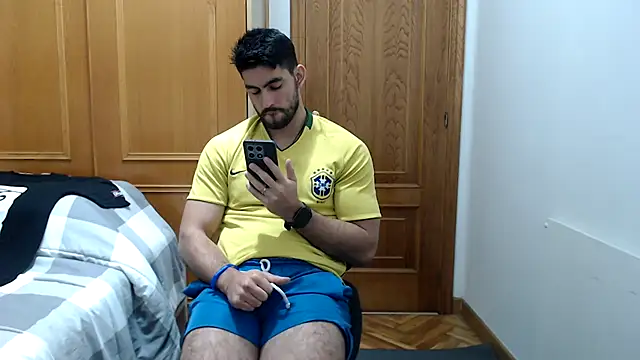 Jackyrose online show from 24, 1, 2025