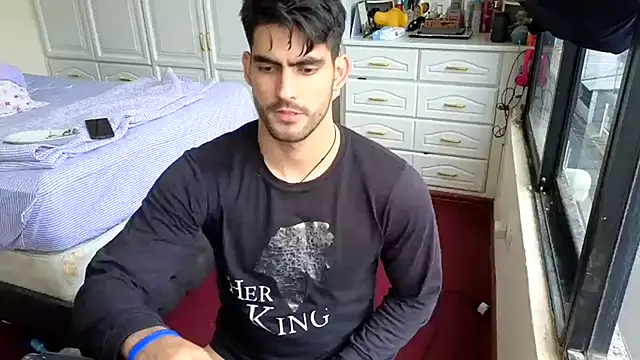 Jackyrose online show from 6, 3, 2025