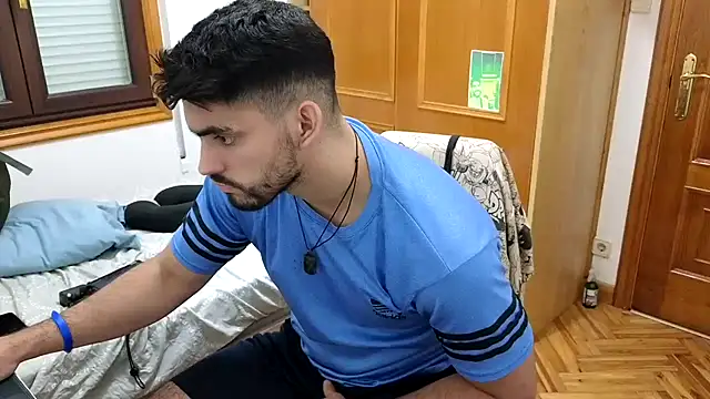 Jackyrose online show from 17, 2, 2025