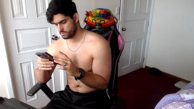 Jackyrose online show from 2, 10, 2025