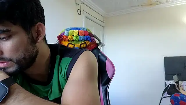 Jackyrose online show from 13, 4, 2026