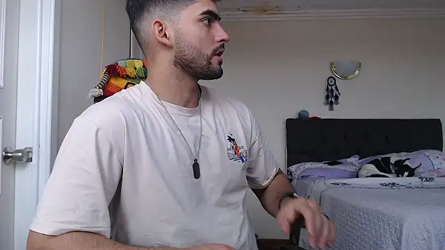 Jackyrose online show from 22, 10, 2025