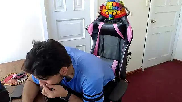 Jackyrose online show from 3, 12, 2025