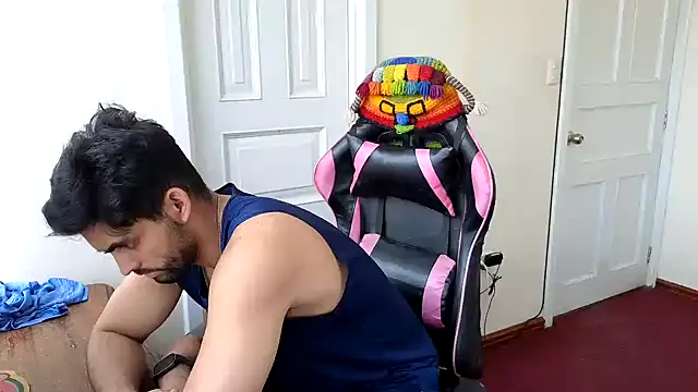 Snapshot of Jackyrose chatting on 4, 12, 2025 Jackyrose online show from 4, 12, 2025