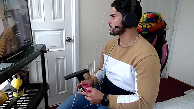 Jackyrose online show from 12, 9, 2025