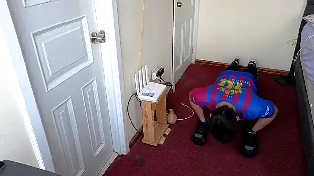 Jackyrose online show from 14, 3, 2025