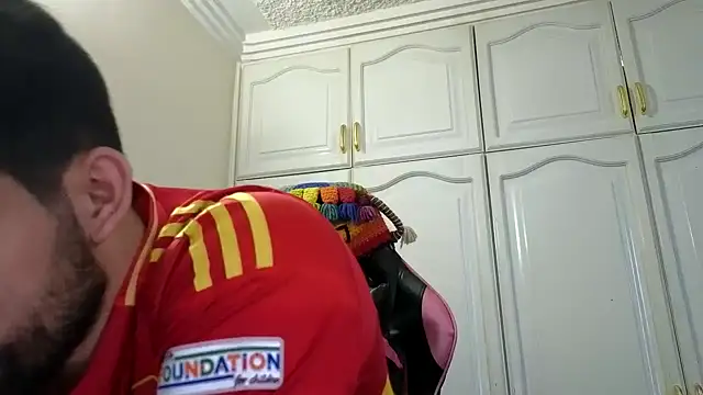 Jackyrose online show from 13, 3, 2026