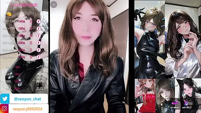 reira 999 online show from 9, 2, 2025