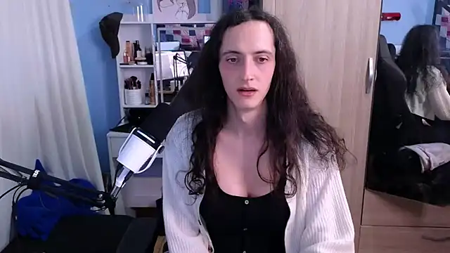 Snapshot of MemiKouki chatting on 24, 1, 2025 MemiKouki online show from 24, 1, 2025