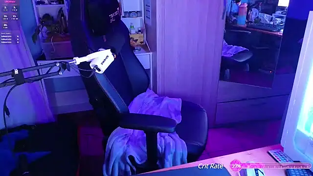 Snapshot of MemiKouki chatting on 13, 3, 2025 MemiKouki online show from 13, 3, 2025