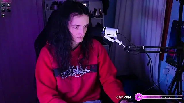 Snapshot of MemiKouki chatting on 6, 3, 2025 MemiKouki online show from 6, 3, 2025