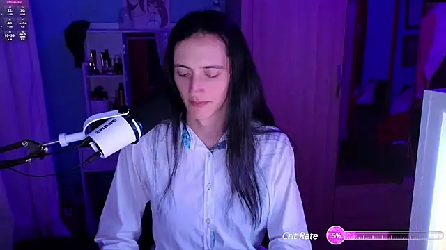 Snapshot of MemiKouki chatting on 3, 3, 2025 MemiKouki online show from 3, 3, 2025