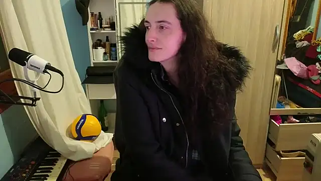 Snapshot of MemiKouki chatting on 10, 1, 2026 MemiKouki online show from 10, 1, 2026