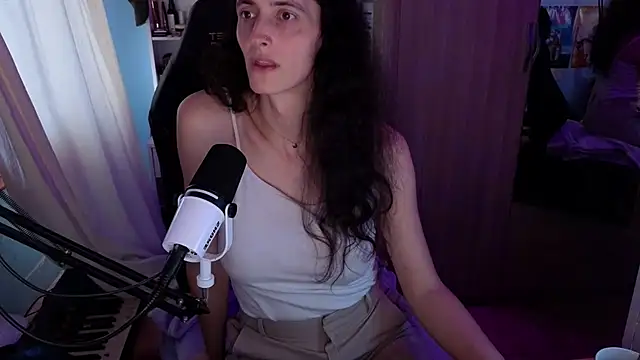 Snapshot of MemiKouki chatting on 11, 2, 2026 MemiKouki online show from 11, 2, 2026