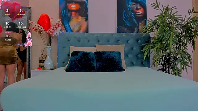 MichelleReys online show from 11, 3, 2025