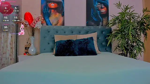 MichelleReys online show from 17, 3, 2025