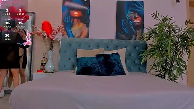 MichelleReys online show from 19, 3, 2025