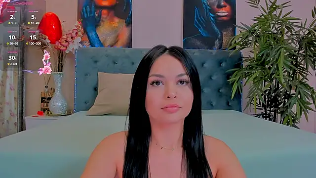 MichelleReys online show from 12, 3, 2025