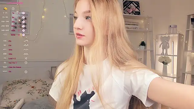 YuNabif online show from 10, 3, 2025