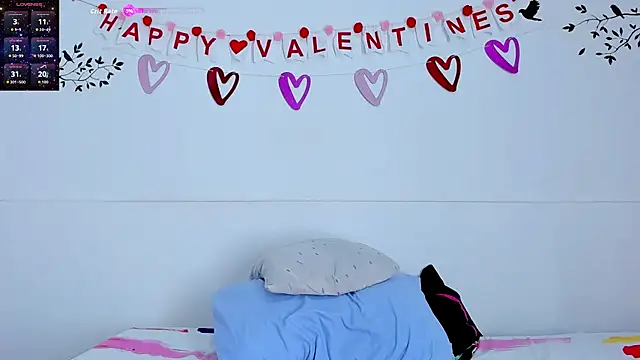 Snapshot of ayheleensexygirl1 chatting on 14, 2, 2026 ayheleensexygirl1 online show from 14, 2, 2026