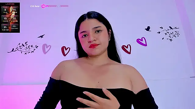 ayheleensexygirl1 online show from 28, 3, 2026