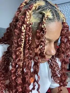 MaryAlbuquerque online show from 13, 10, 2025