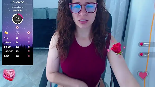 SharonR1 online show from 6, 1, 2026