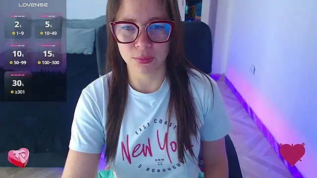 Snapshot of SharonR1 chatting on 13, 7, 2026 SharonR1 online show from 13, 7, 2026