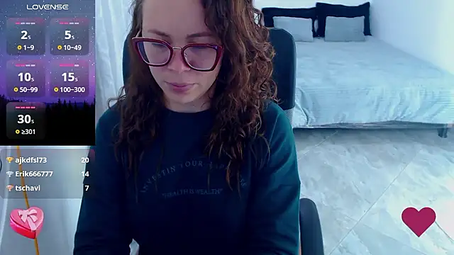 SharonR1 online show from 16, 1, 2026