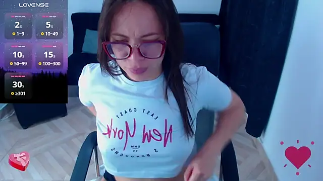 SharonR1 online show from 15, 2, 2026