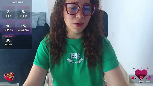 SharonR1 online show from 21, 5, 2026