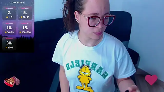 SharonR1 online show from 24, 2, 2026