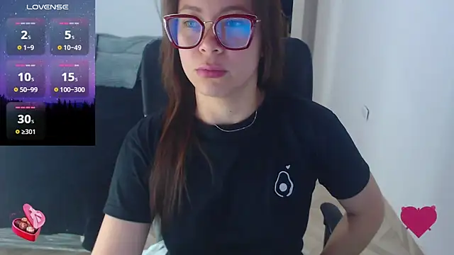 SharonR1 online show from 18, 5, 2026