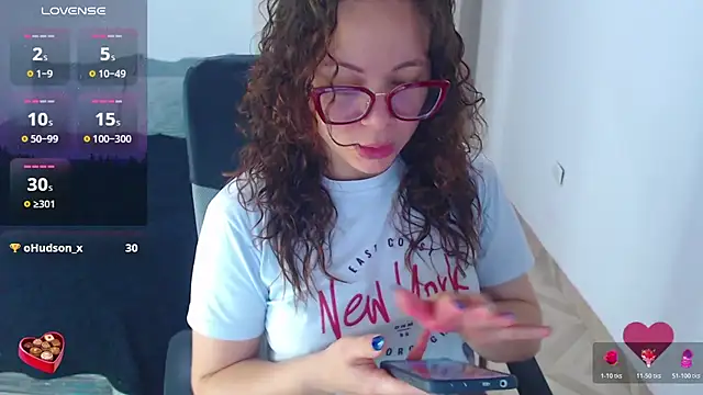 SharonR1 online show from 23, 5, 2026