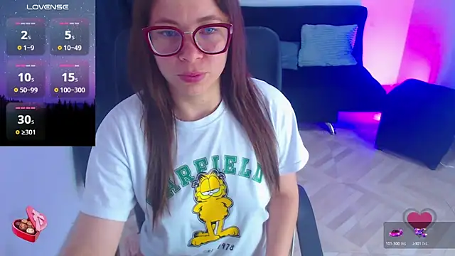 SharonR1 online show from 29, 3, 2026