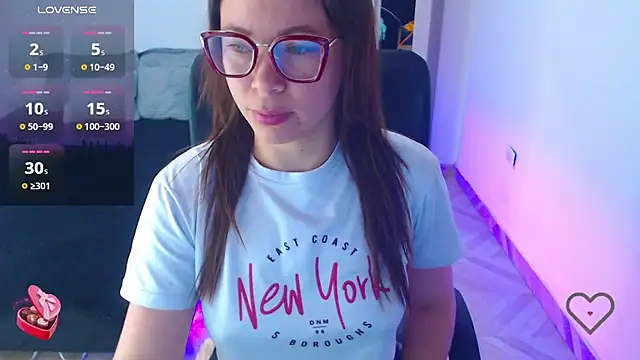 SharonR1 online show from 28, 5, 2026