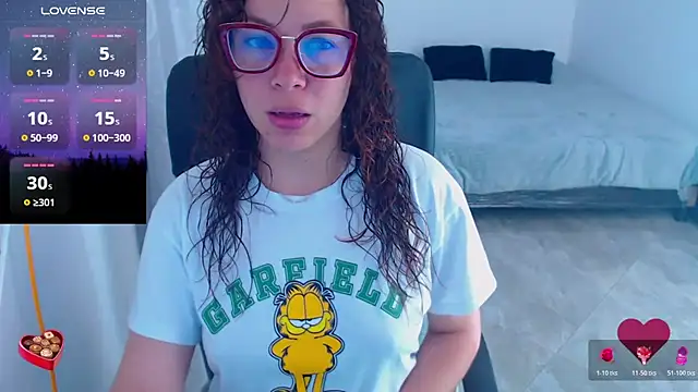 SharonR1 online show from 14, 1, 2026