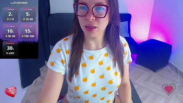 SharonR1 online show from 18, 4, 2026