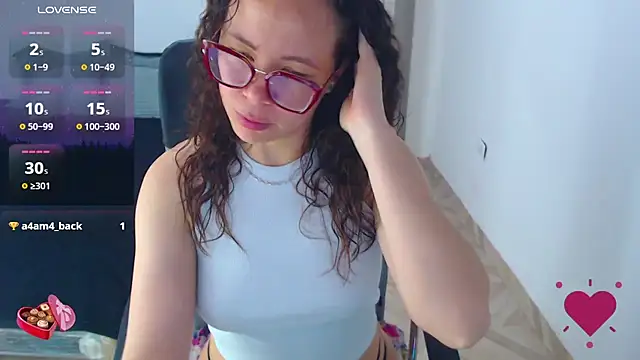 SharonR1 online show from 22, 5, 2026