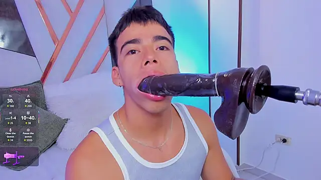 its liam18 online show from 23, 9, 2025