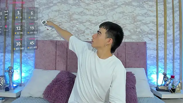 its liam18 online show from 12, 3, 2025