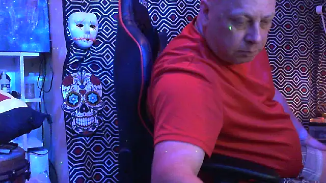 Mic Oxinner online show from 1, 10, 2025