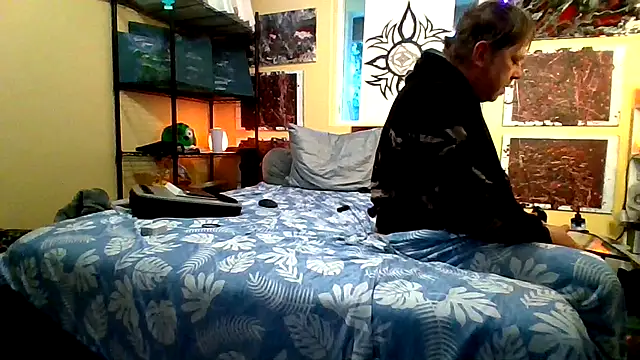 Mic Oxinner online show from 20, 12, 2025