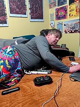 Mic Oxinner online show from 28, 4, 2026