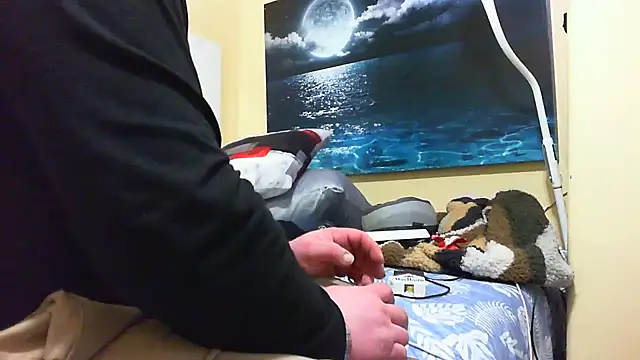 Mic Oxinner online show from 12, 3, 2026